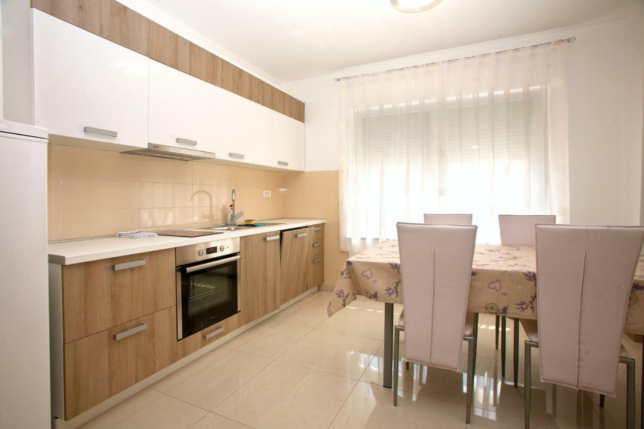 Apartments Maslina II Нивице Экстерьер фото